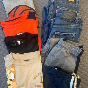 Bundles Boys outfits